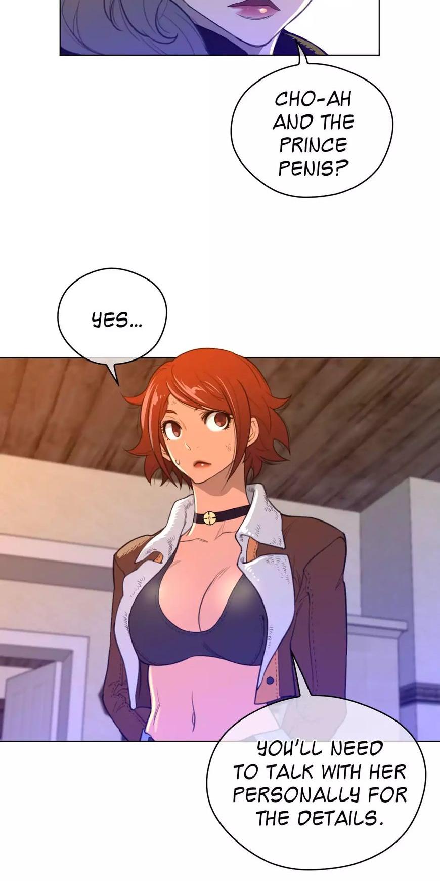 Perfect Half Chapter 38 page 18 - Chapter 38