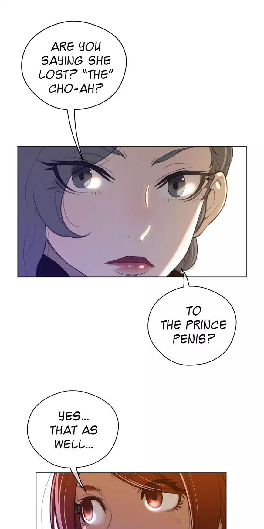 Perfect Half Chapter 38 page 19 - Chapter 38