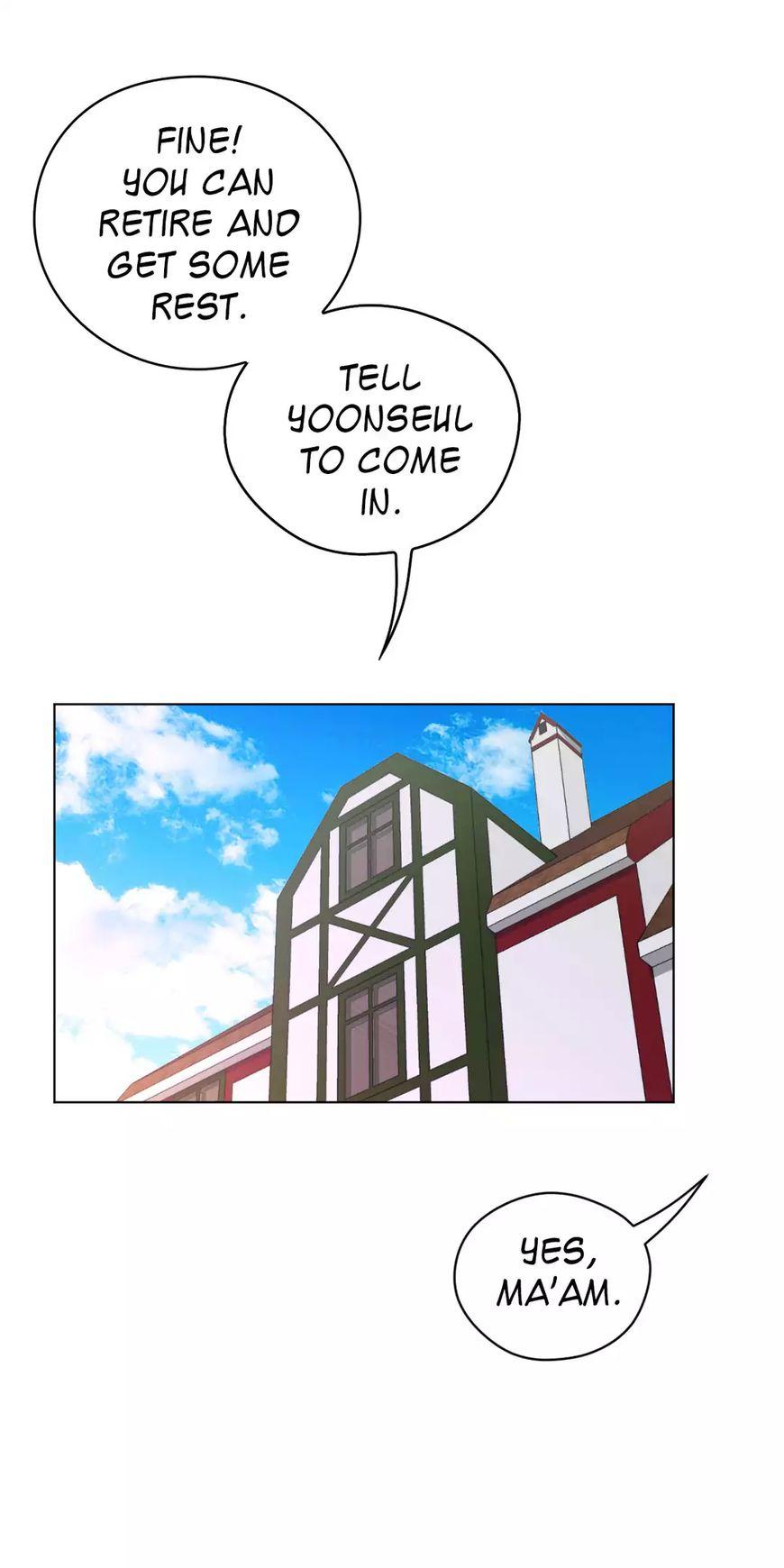 Perfect Half Chapter 38 page 21 - Chapter 38