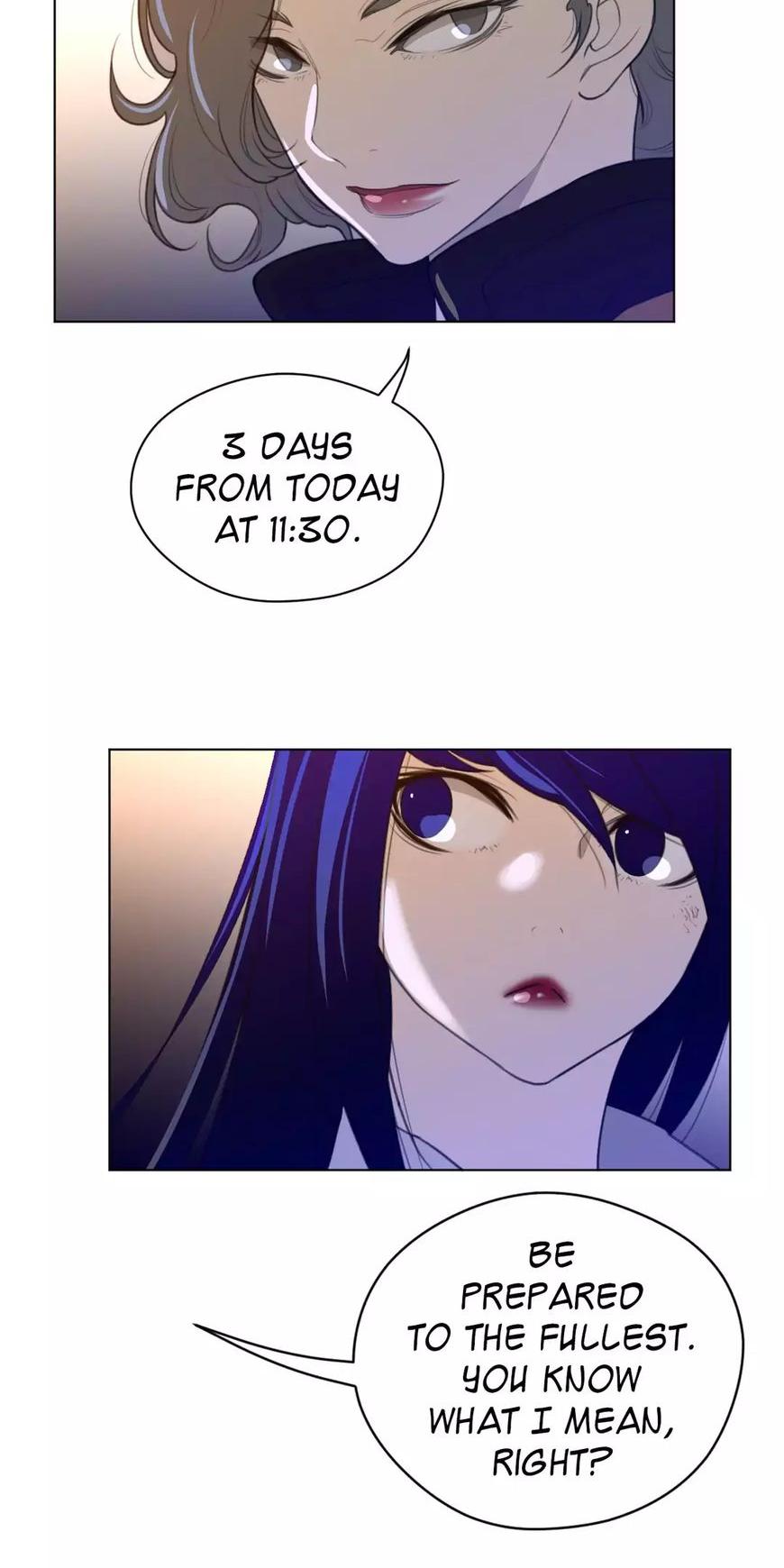 Perfect Half Chapter 38 page 28 - Chapter 38