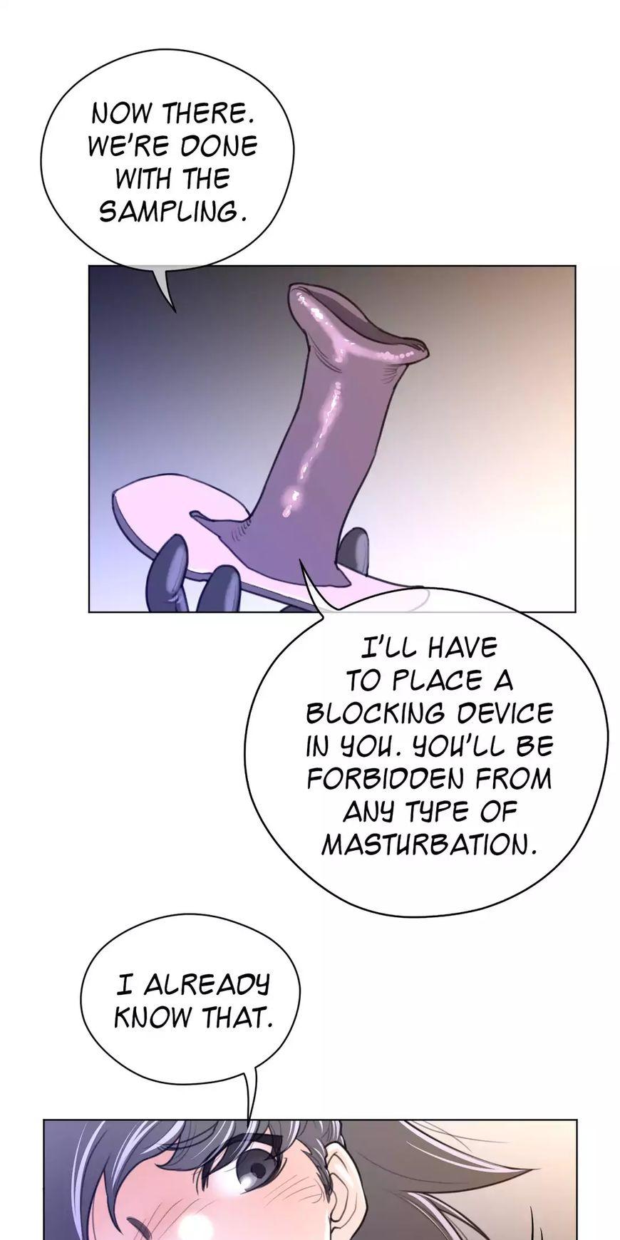 Perfect Half Chapter 38 page 37 - Chapter 38