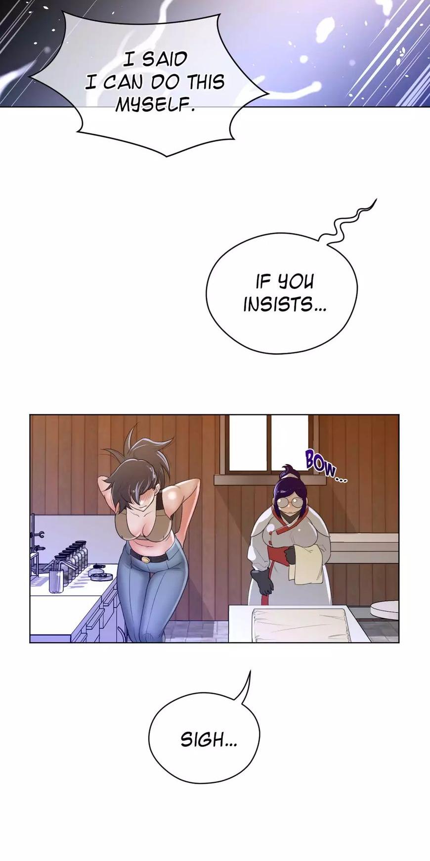 Perfect Half Chapter 38 page 40 - Chapter 38