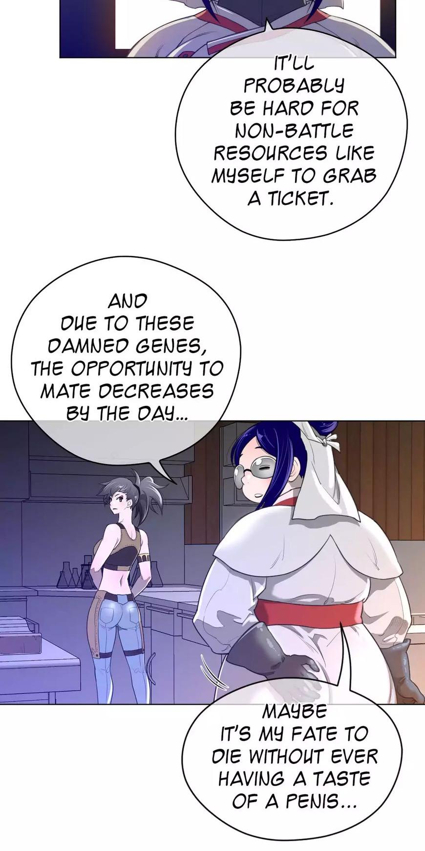 Perfect Half Chapter 38 page 42 - Chapter 38