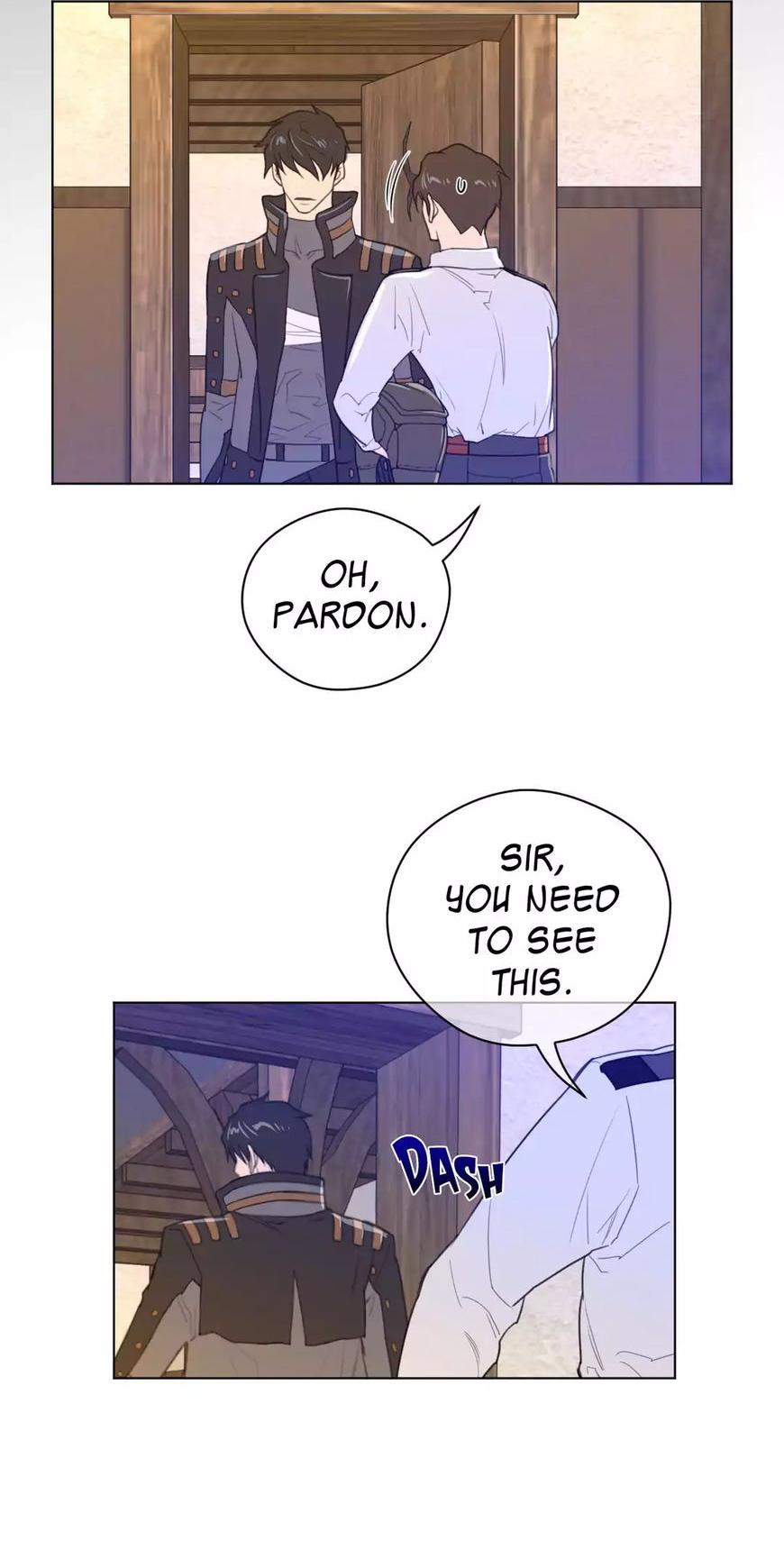 Perfect Half Chapter 38 page 8 - Chapter 38