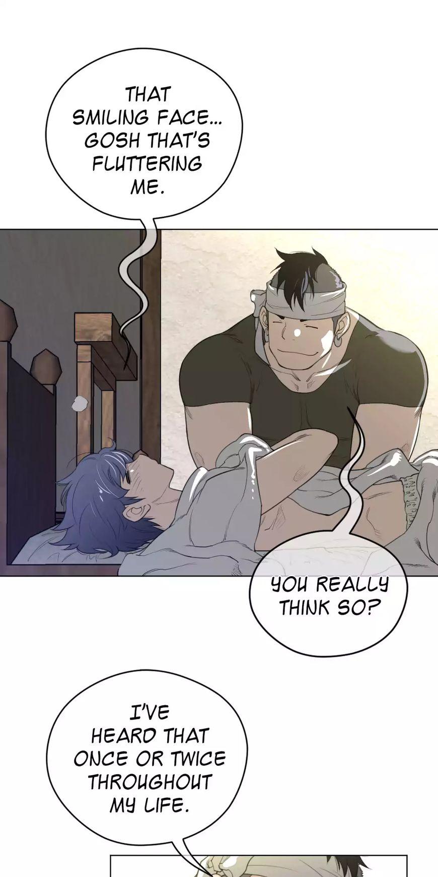 Perfect Half Chapter 39 page 11 - Chapter 39