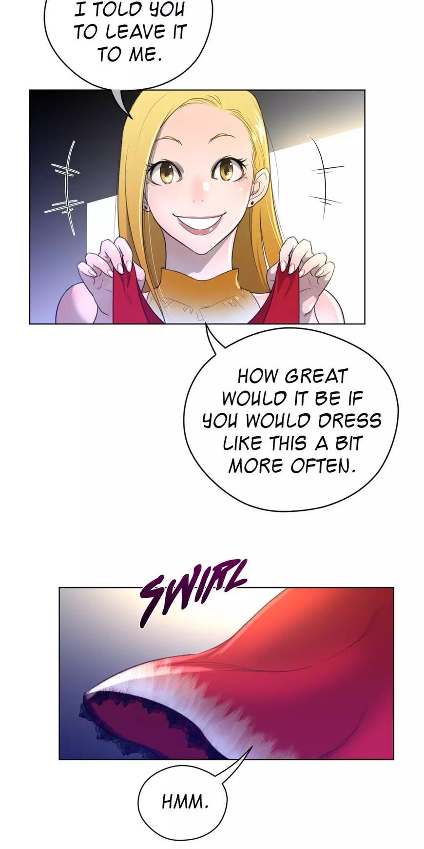 Perfect Half Chapter 39 page 44 - Chapter 39