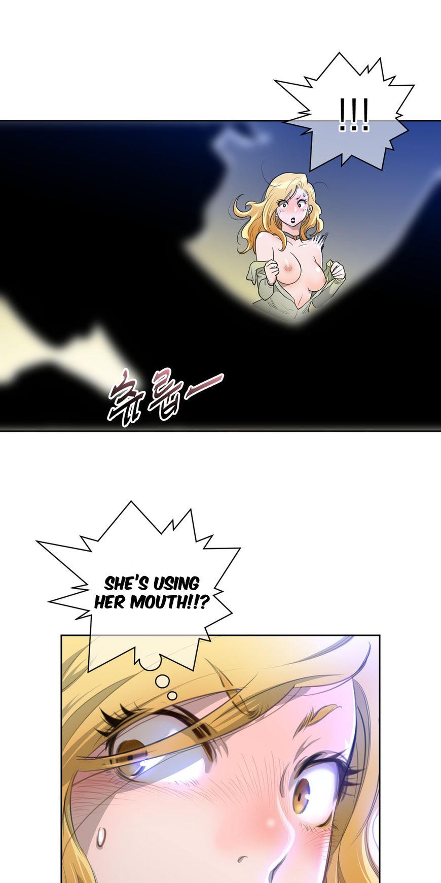 Perfect Half Chapter 4 page 19 - Chapter 4