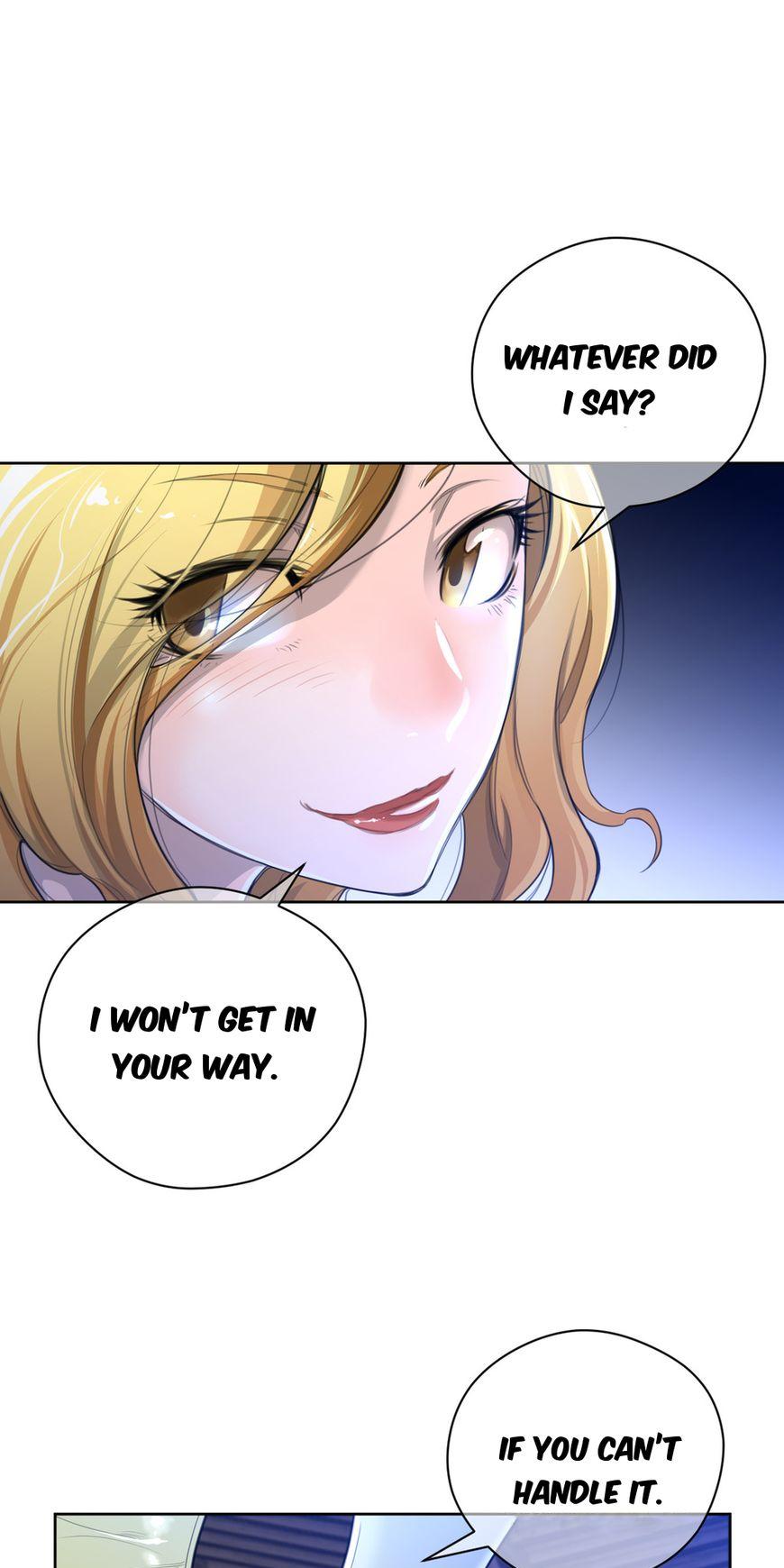 Perfect Half Chapter 4 page 29 - Chapter 4