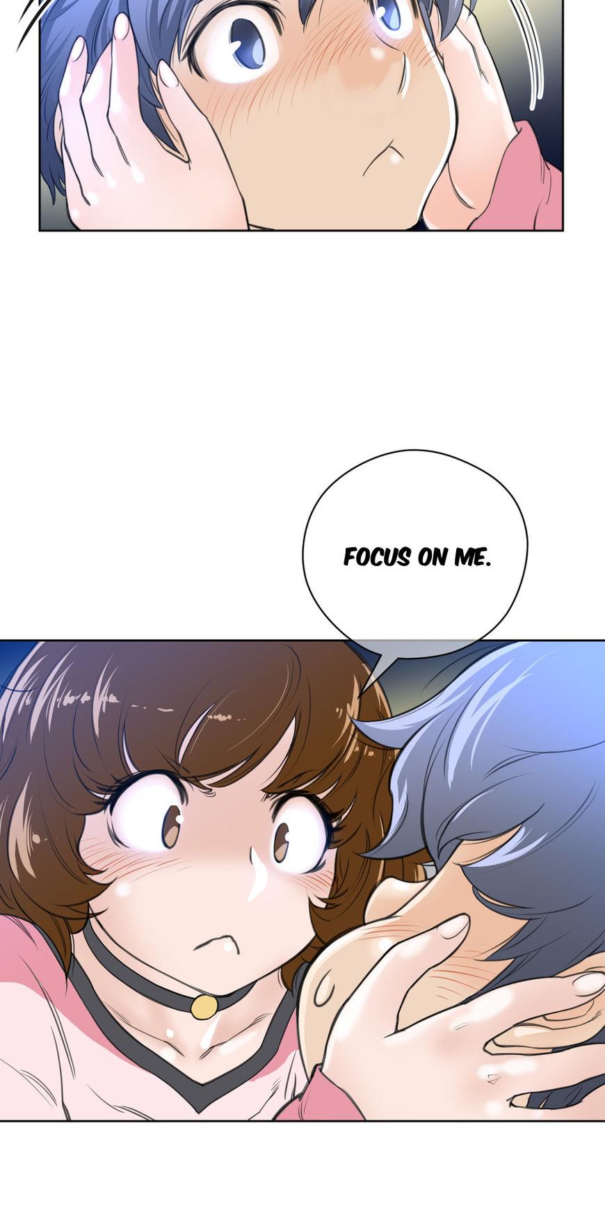 Perfect Half Chapter 4 page 34 - Chapter 4