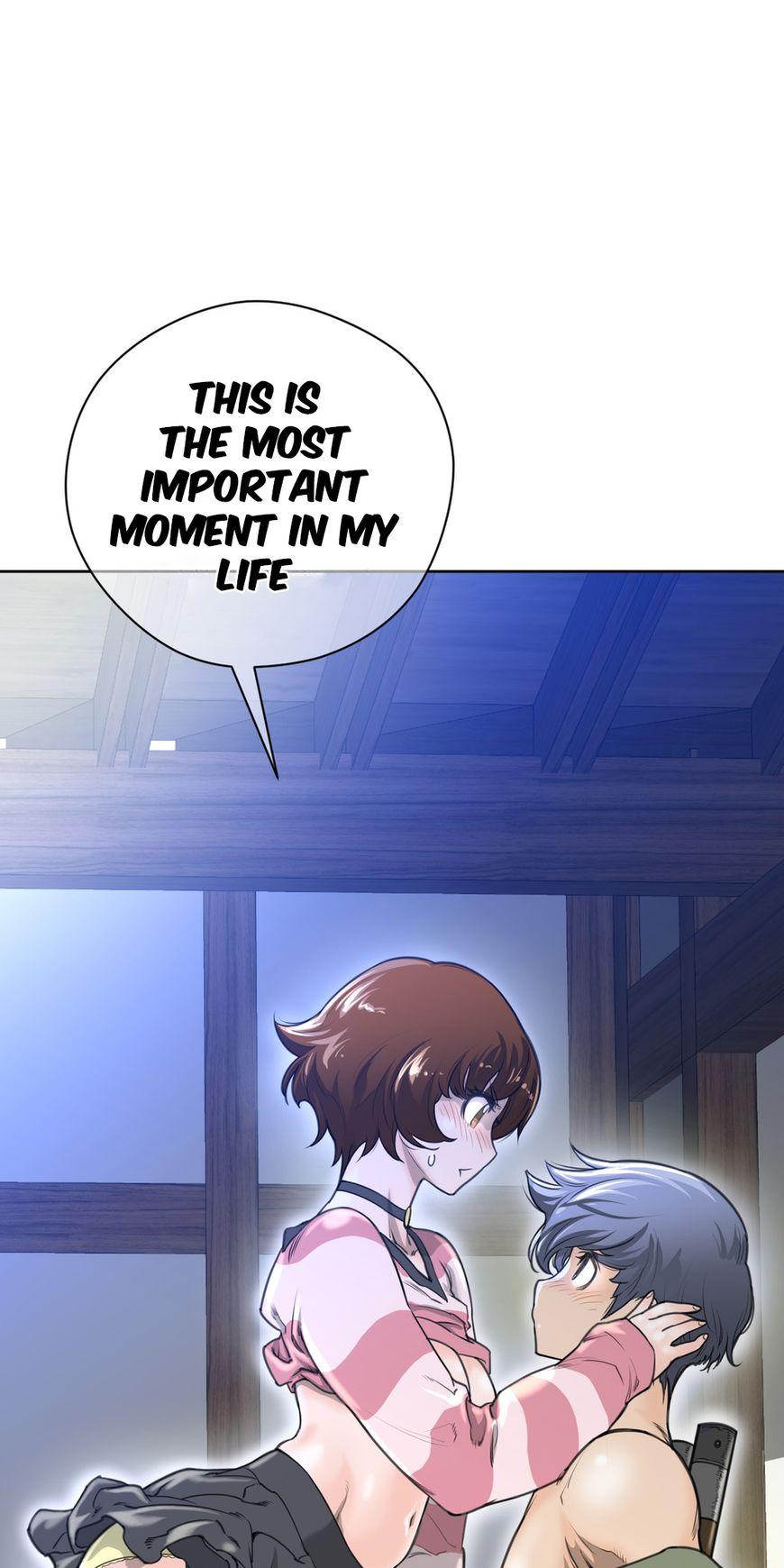 Perfect Half Chapter 4 page 35 - Chapter 4