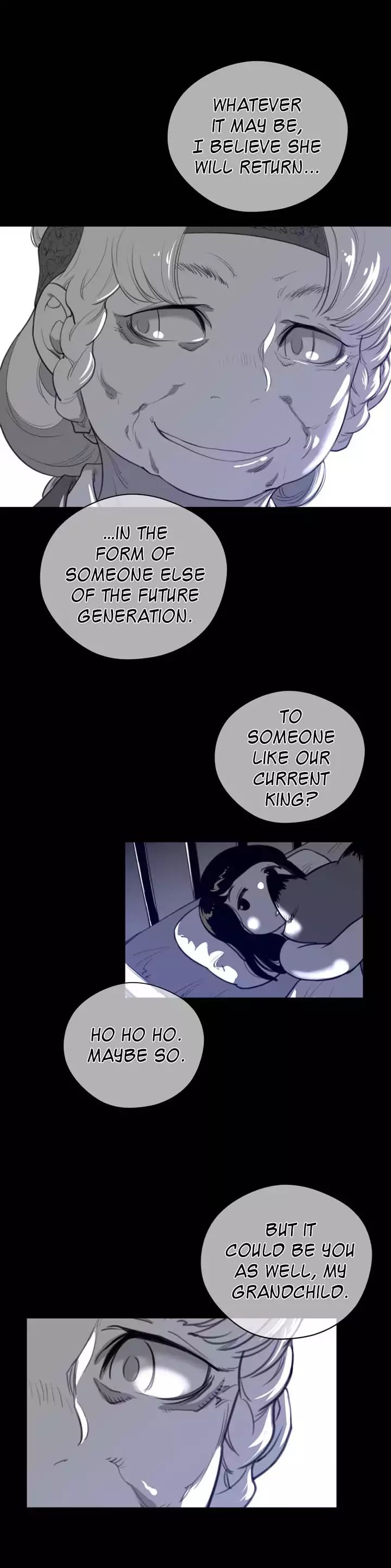Perfect Half Chapter 40.5 page 19 - Chapter 40.5