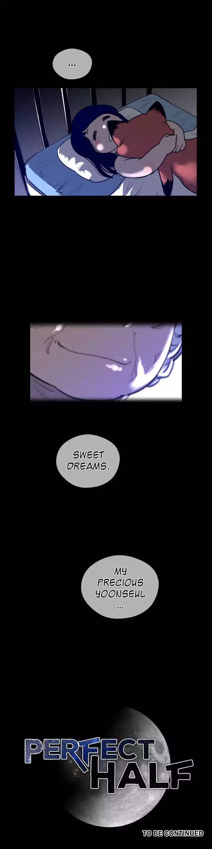 Perfect Half Chapter 40.5 page 20 - Chapter 40.5