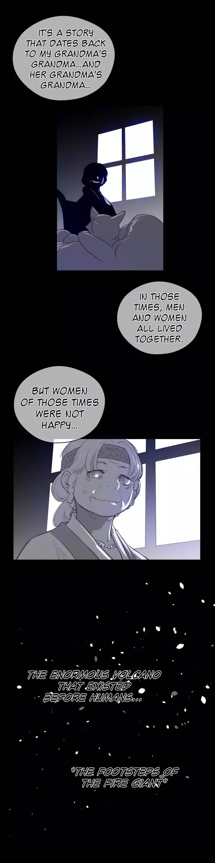 Perfect Half Chapter 40.5 page 3 - Chapter 40.5