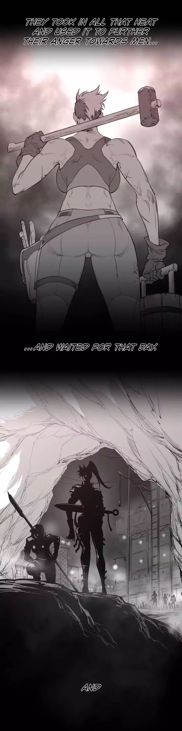 Perfect Half Chapter 40.5 page 5 - Chapter 40.5