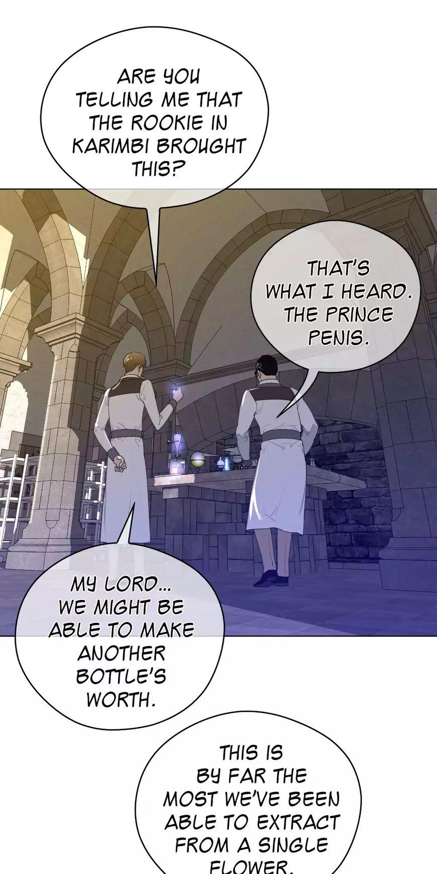 Perfect Half Chapter 40 page 11 - Chapter 40