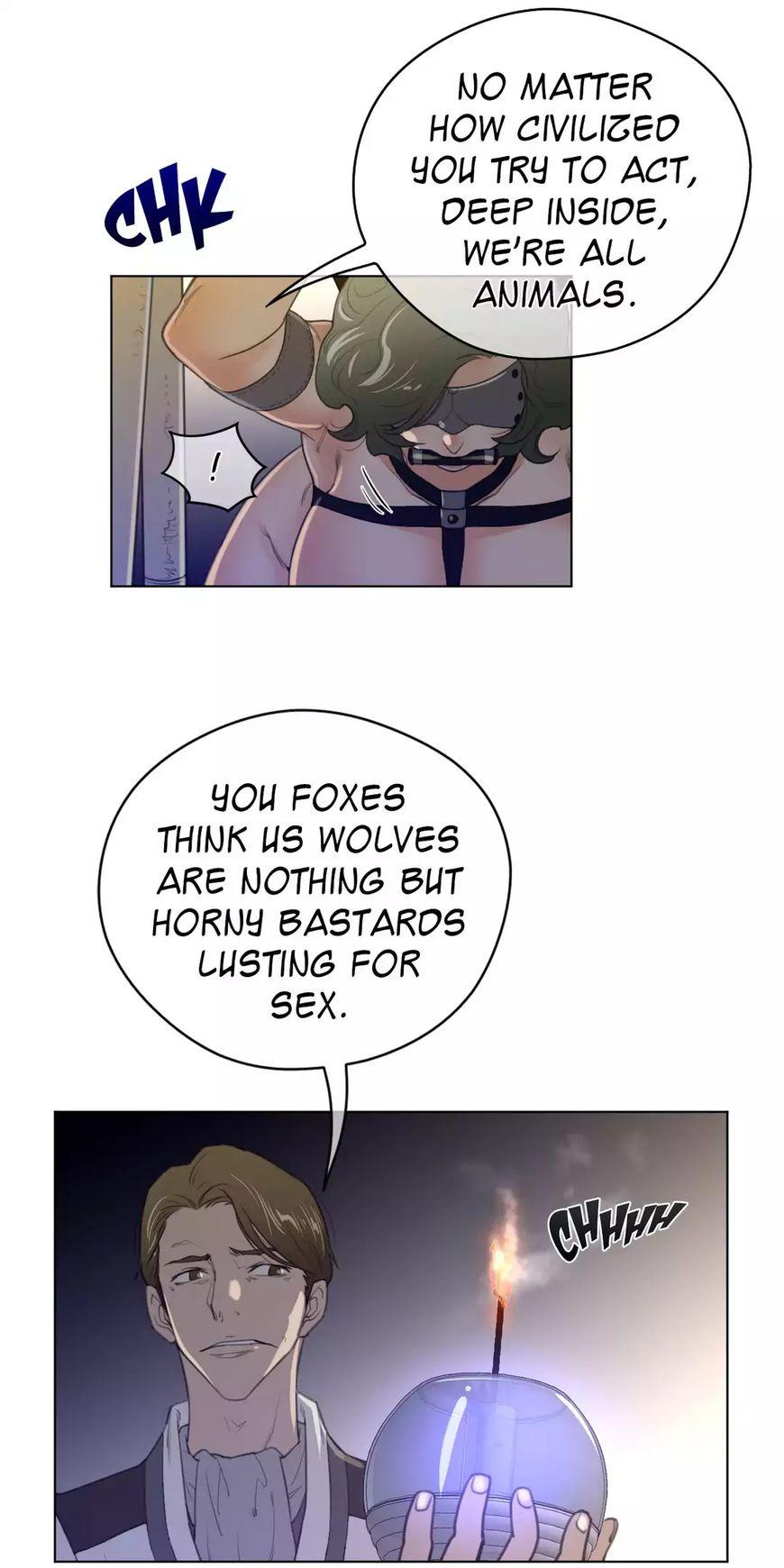 Perfect Half Chapter 40 page 21 - Chapter 40