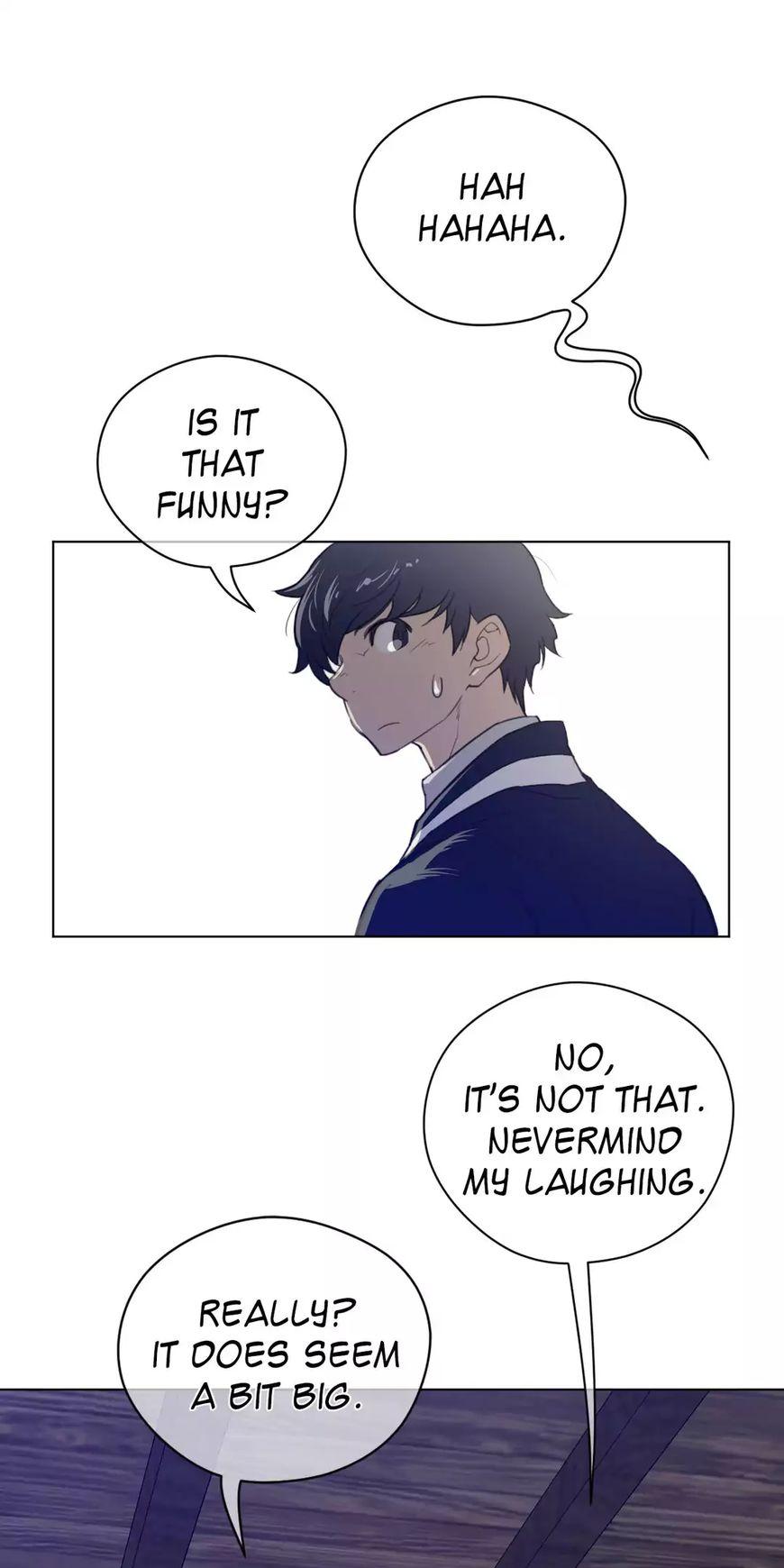 Perfect Half Chapter 41 page 25 - Chapter 41