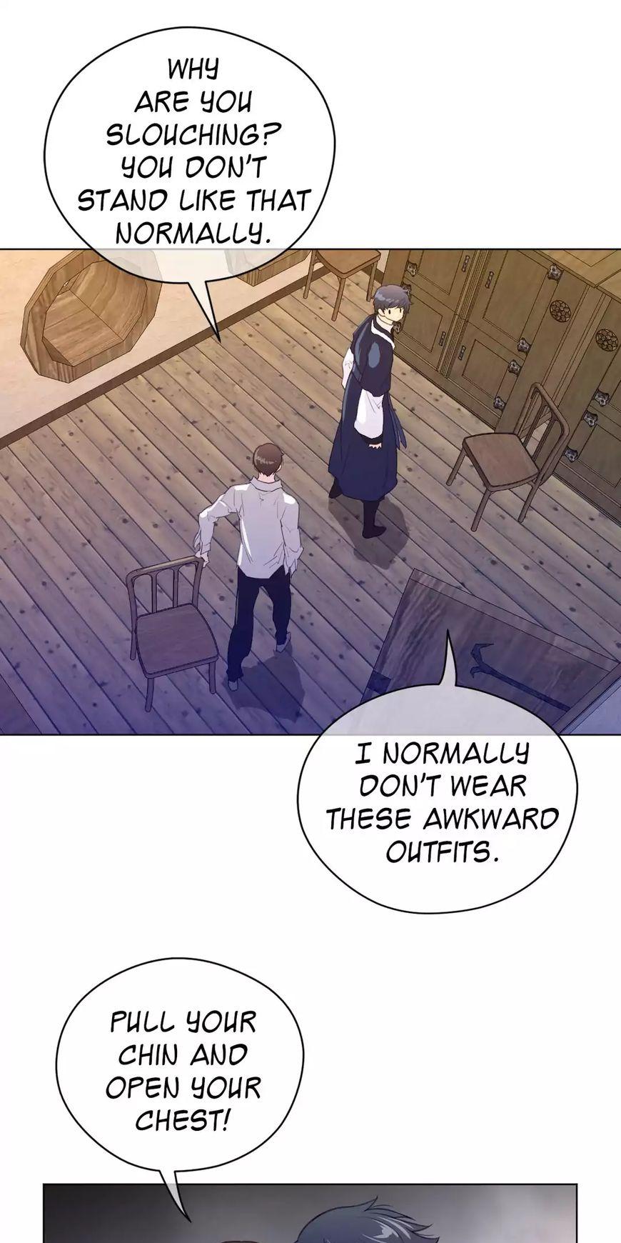 Perfect Half Chapter 41 page 27 - Chapter 41
