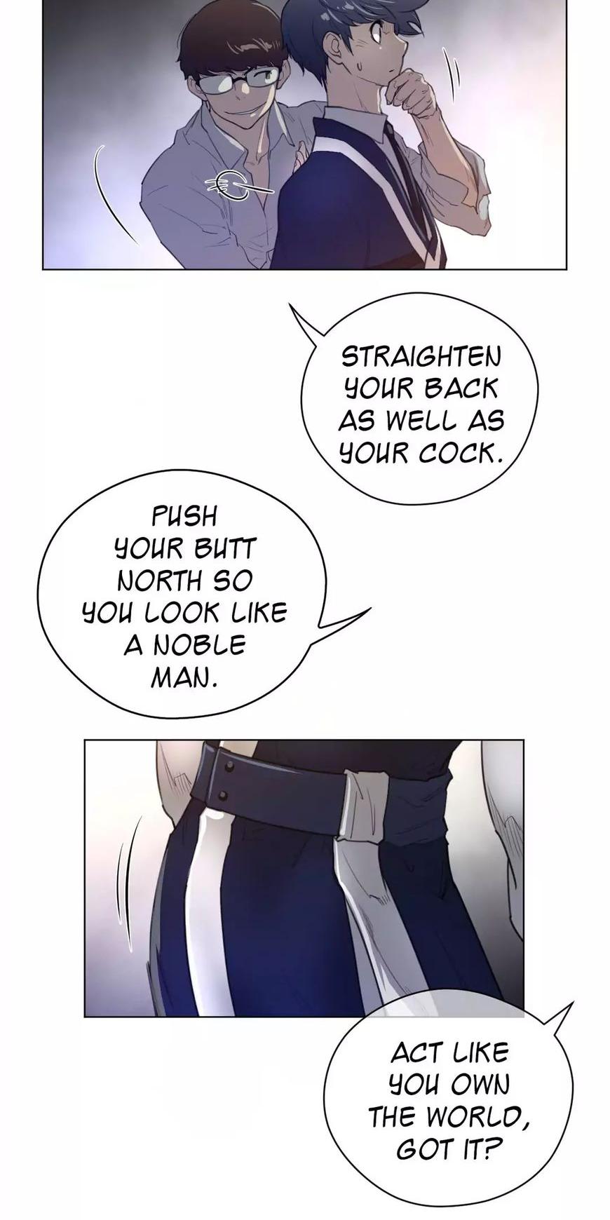 Perfect Half Chapter 41 page 28 - Chapter 41