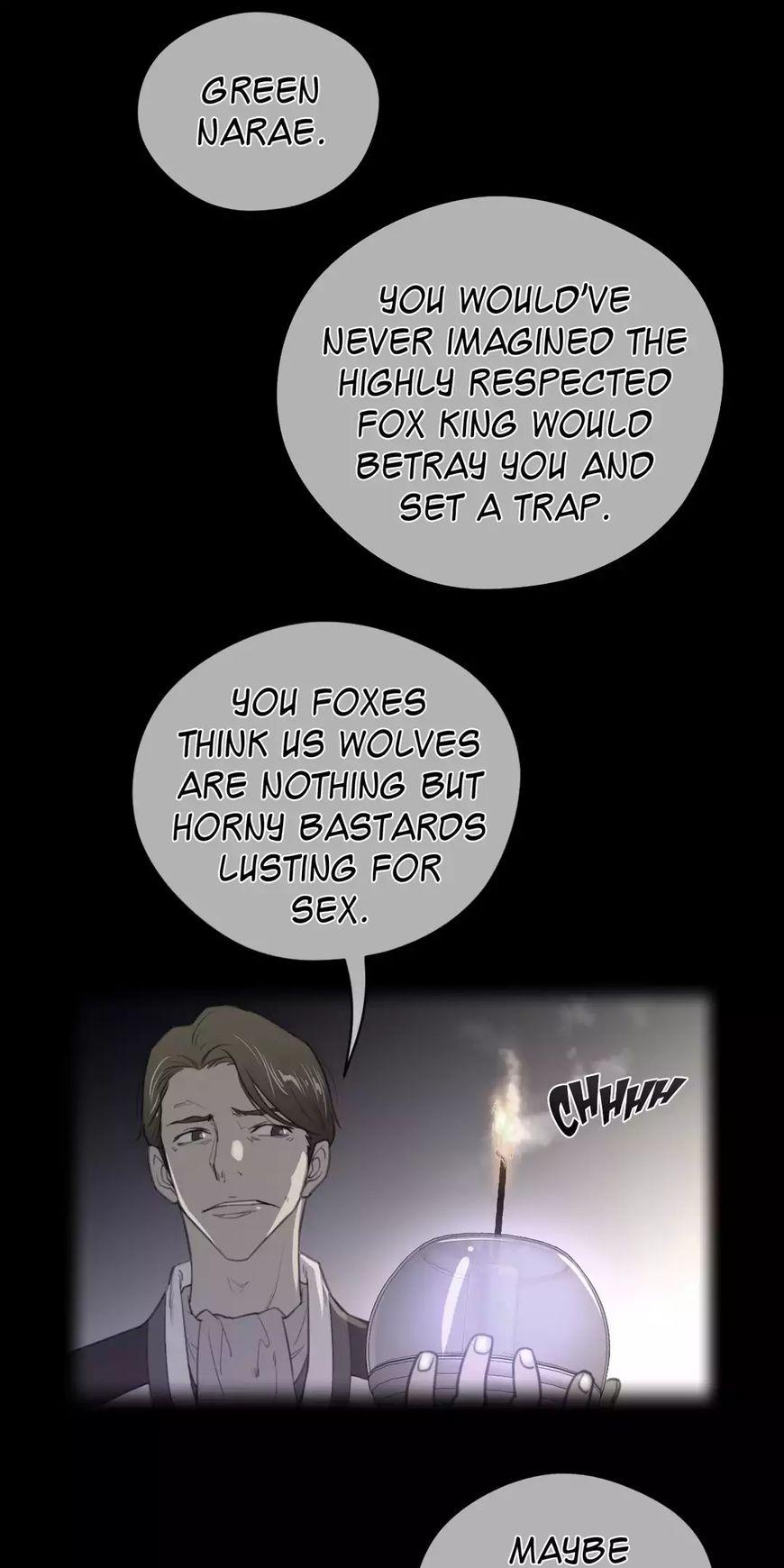 Perfect Half Chapter 41 page 3 - Chapter 41