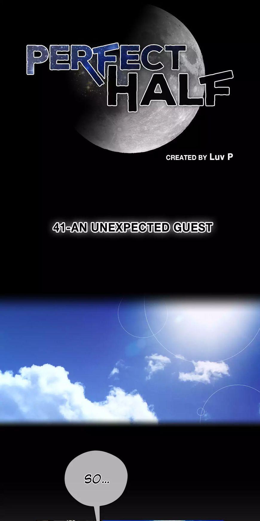 Perfect Half Chapter 41 page 9 - Chapter 41