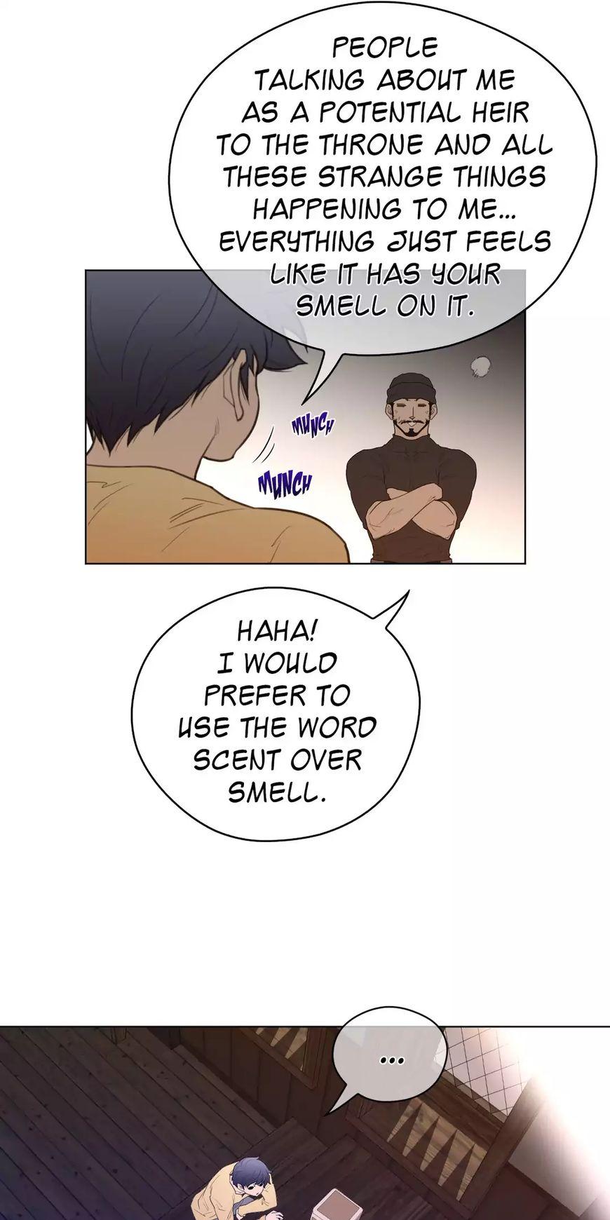 Perfect Half Chapter 42 page 25 - Chapter 42