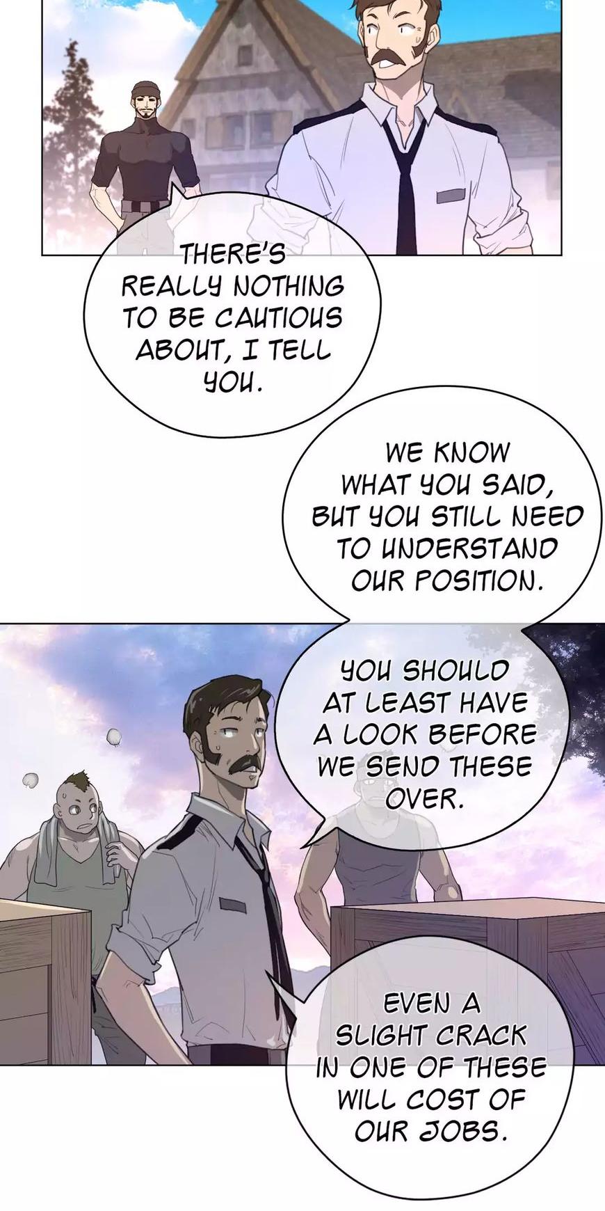 Perfect Half Chapter 42 page 30 - Chapter 42