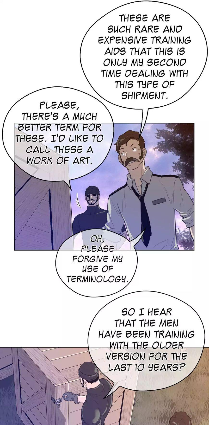 Perfect Half Chapter 42 page 31 - Chapter 42