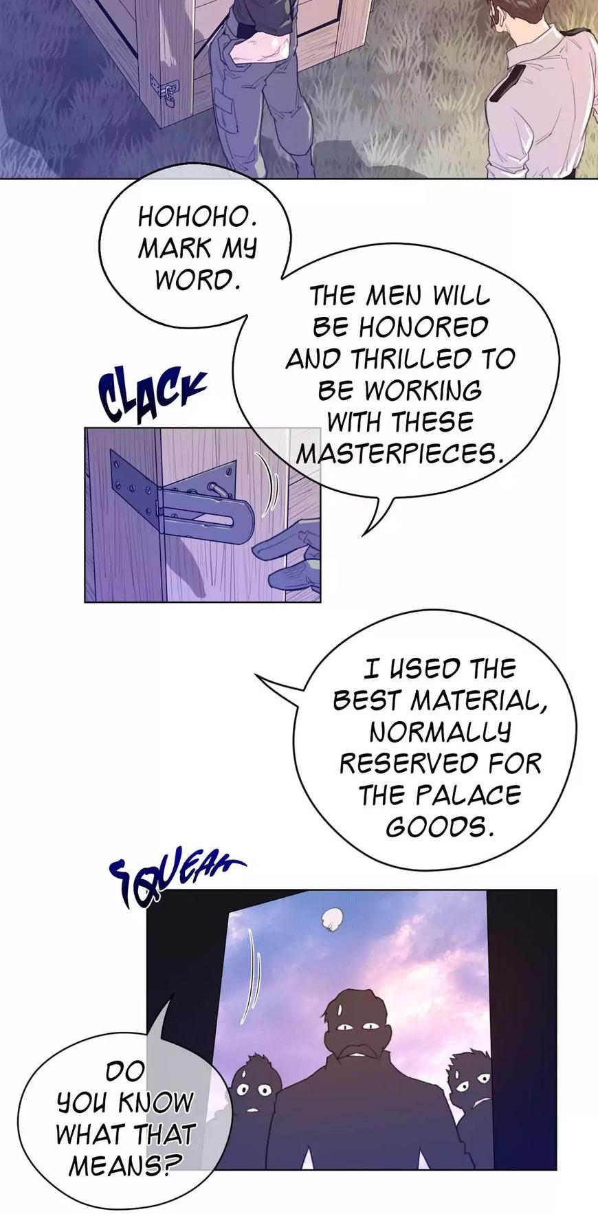 Perfect Half Chapter 42 page 32 - Chapter 42