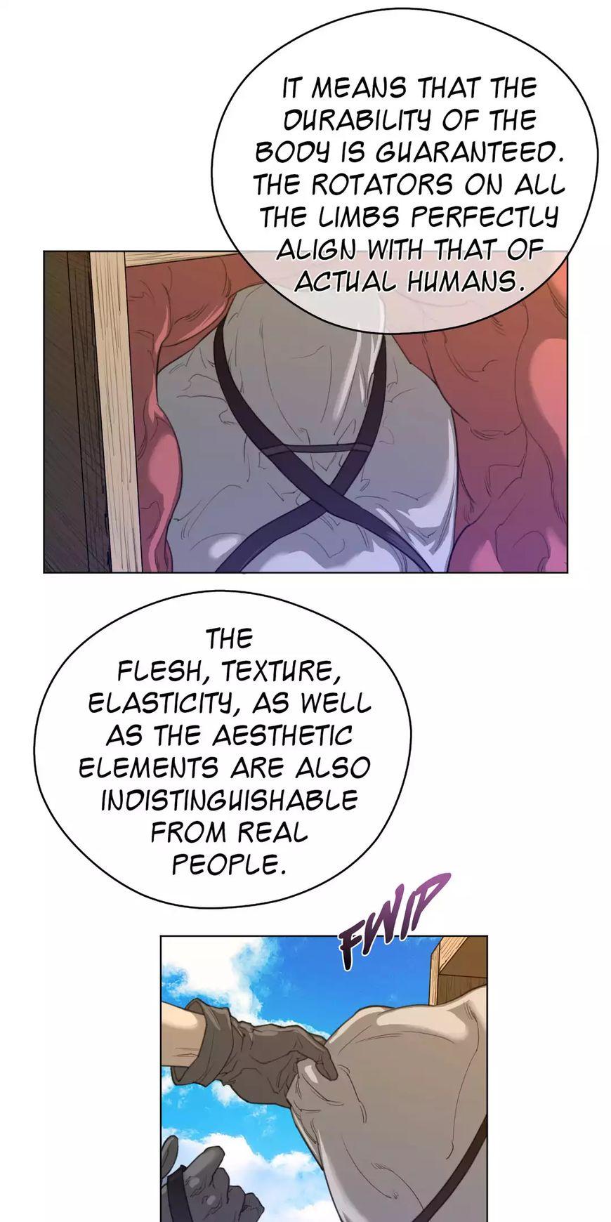 Perfect Half Chapter 42 page 33 - Chapter 42
