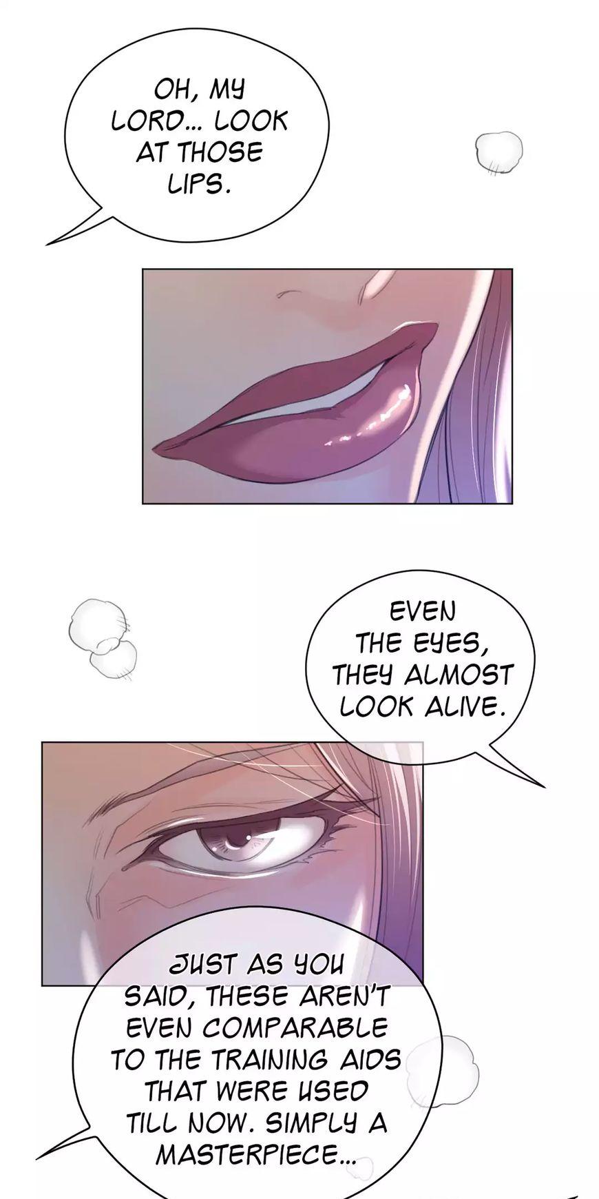 Perfect Half Chapter 42 page 37 - Chapter 42