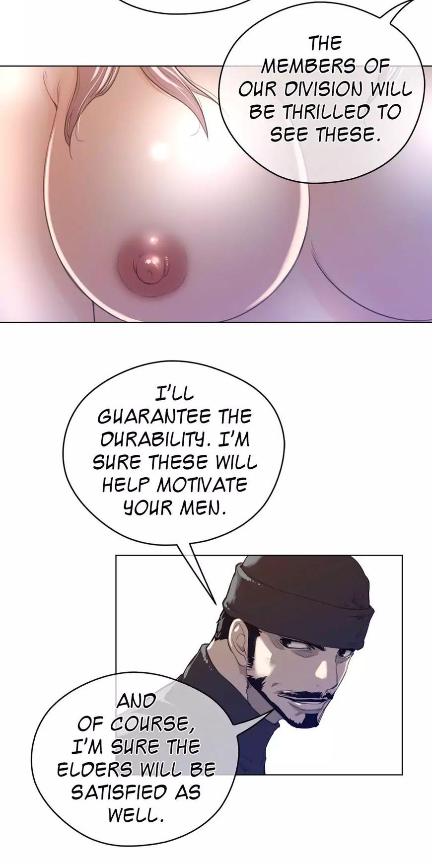 Perfect Half Chapter 42 page 38 - Chapter 42