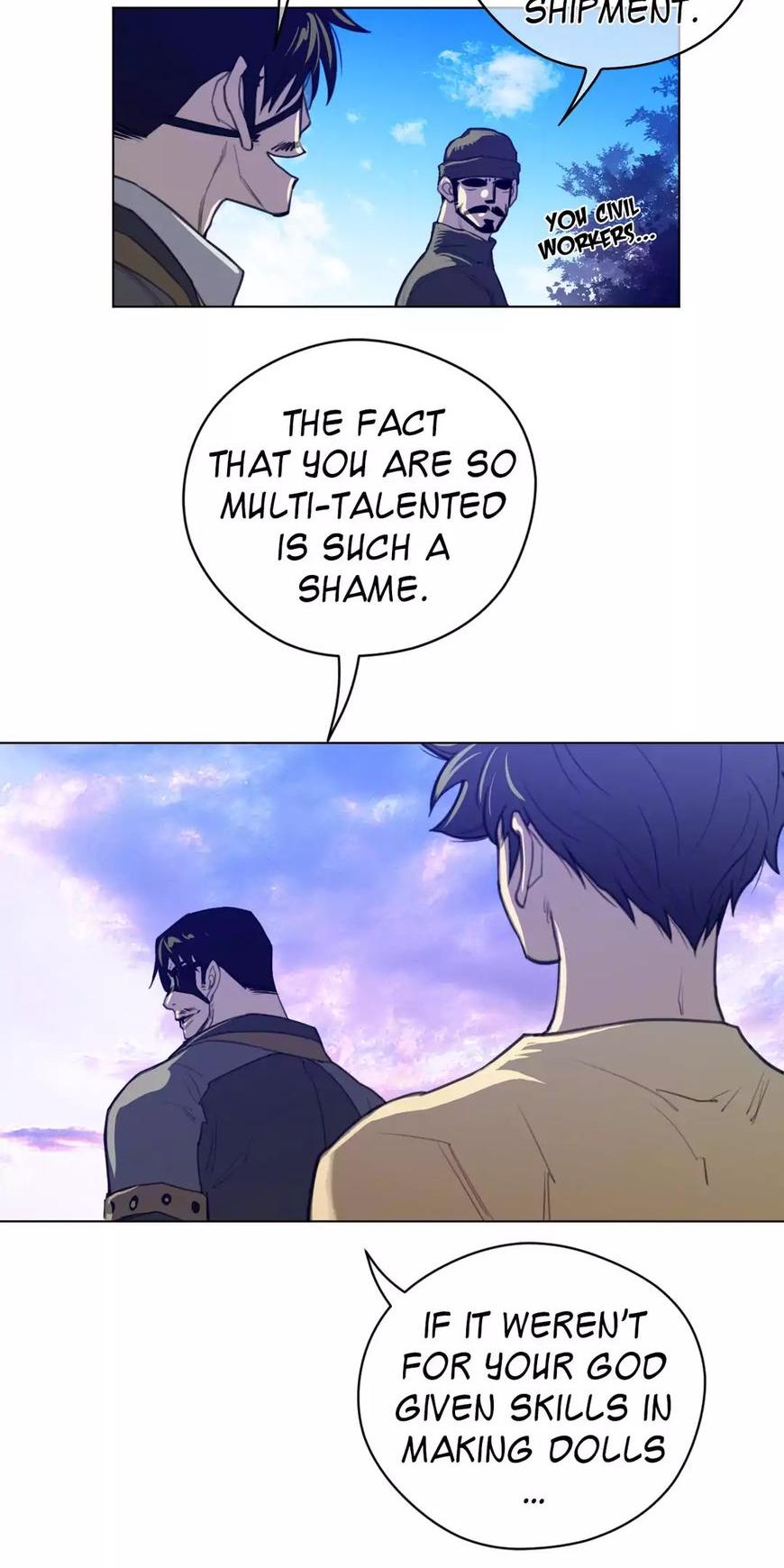 Perfect Half Chapter 42 page 40 - Chapter 42