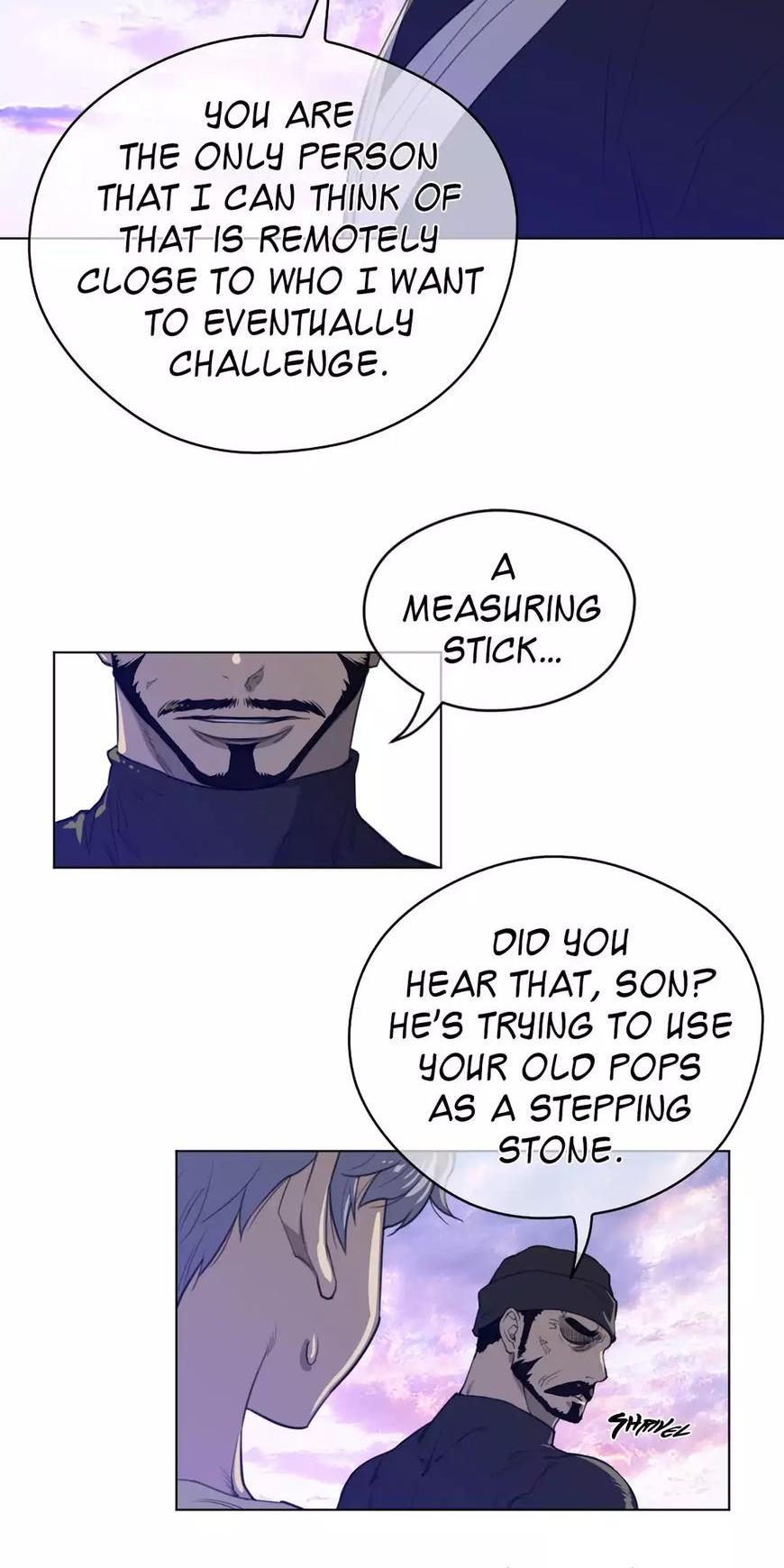 Perfect Half Chapter 43 page 18 - Chapter 43