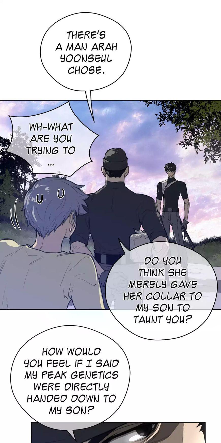 Perfect Half Chapter 43 page 21 - Chapter 43