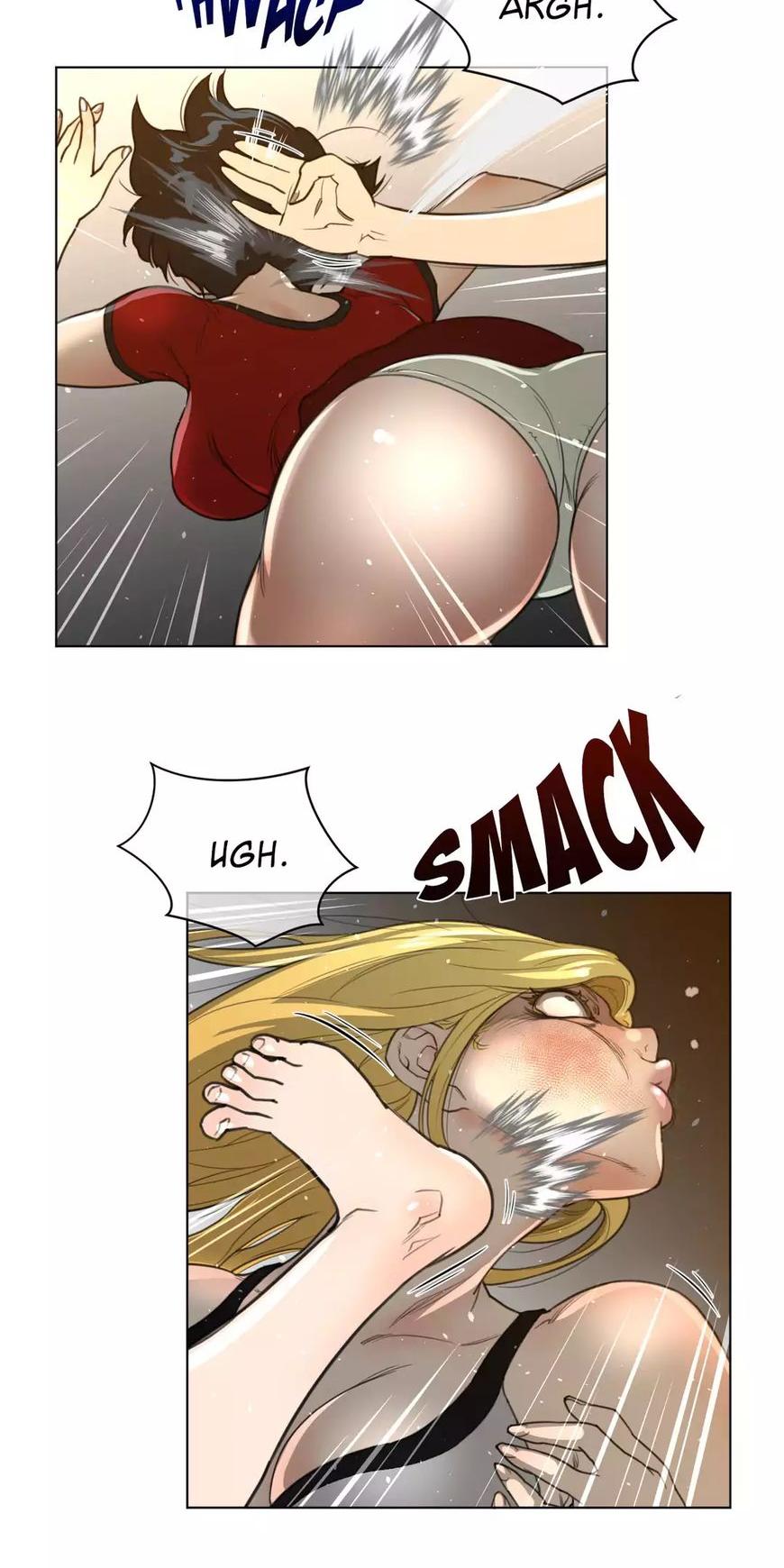 Perfect Half Chapter 43 page 36 - Chapter 43