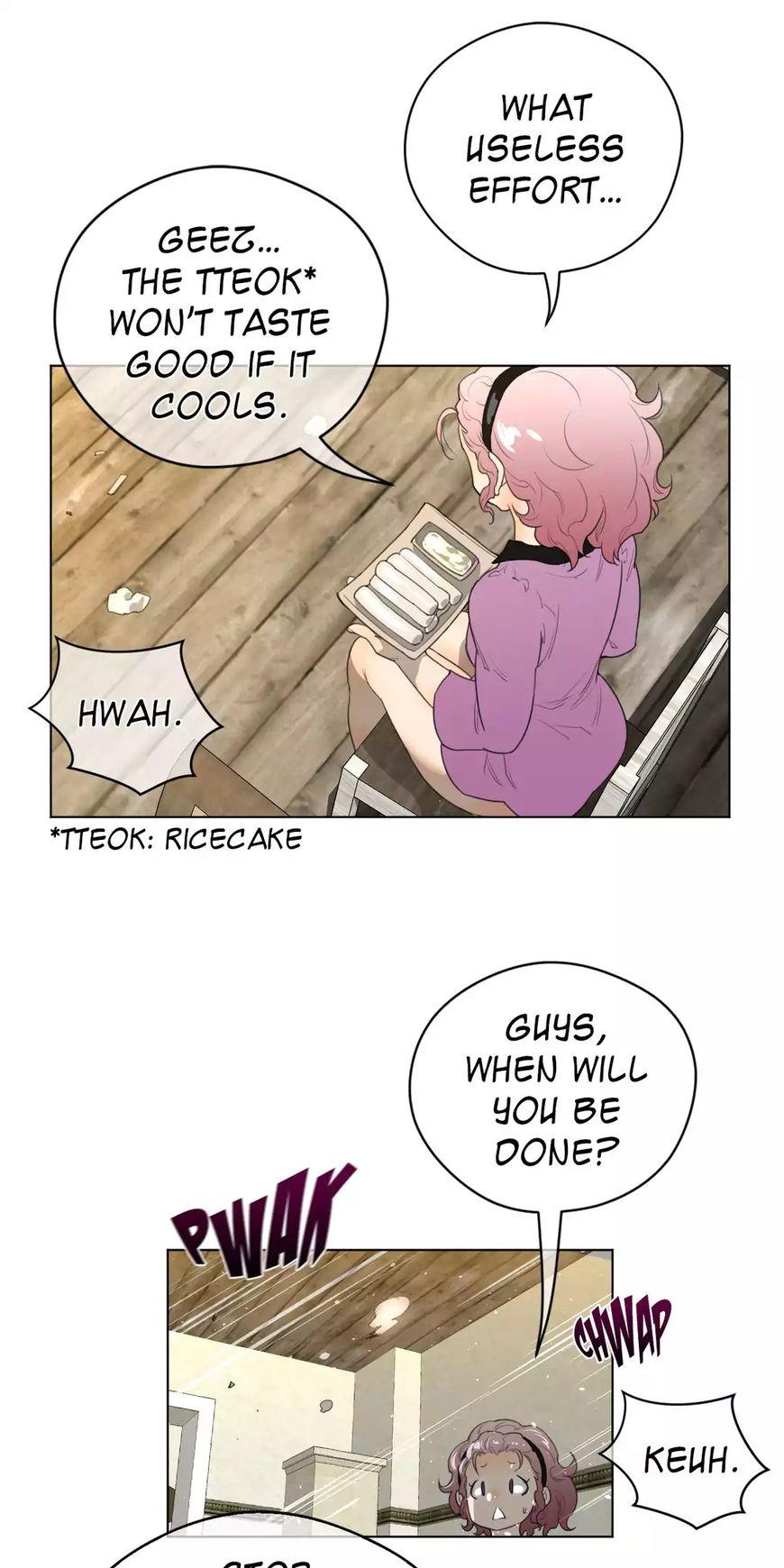 Perfect Half Chapter 43 page 39 - Chapter 43