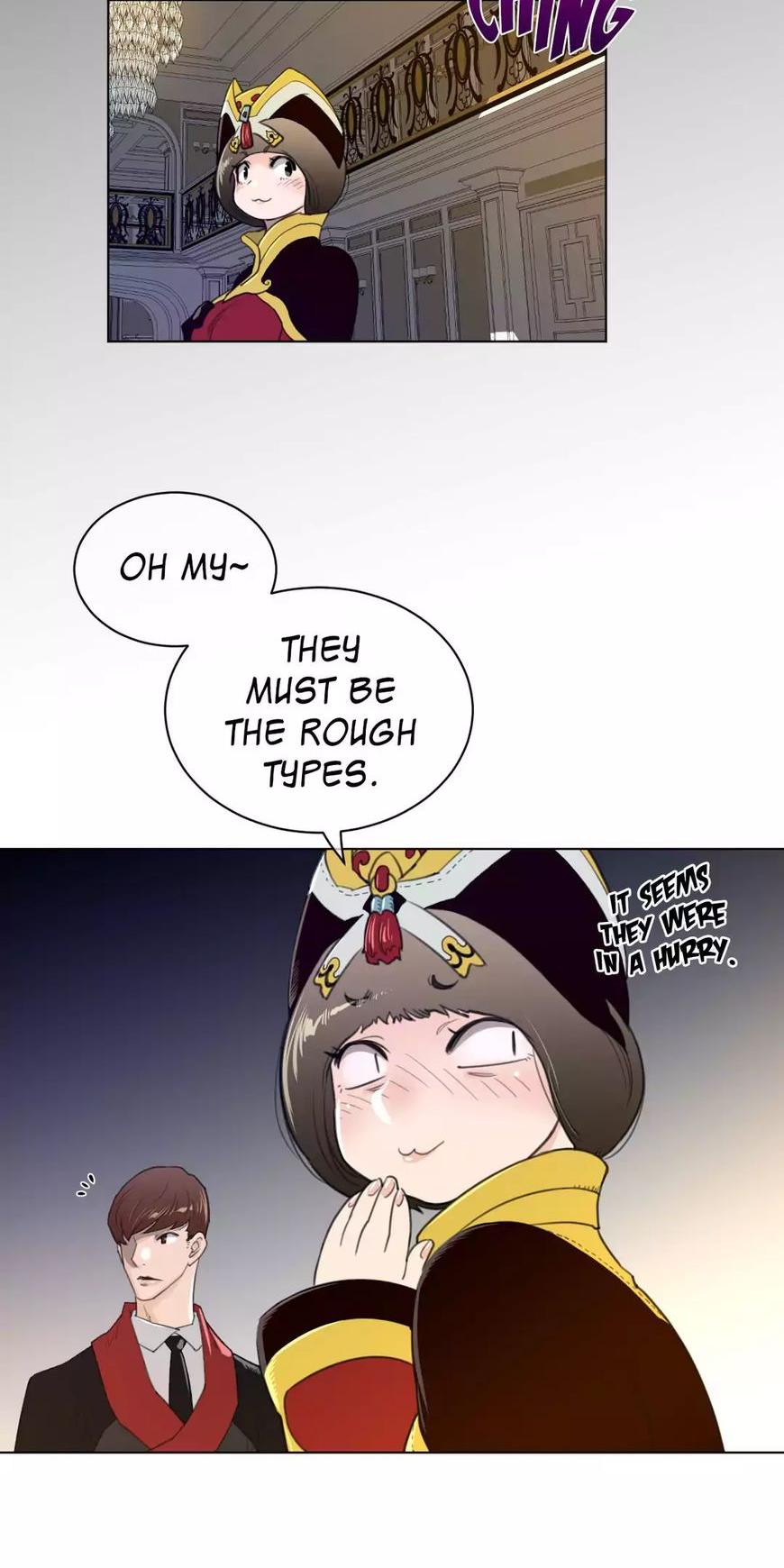Perfect Half Chapter 48 page 10 - Chapter 48