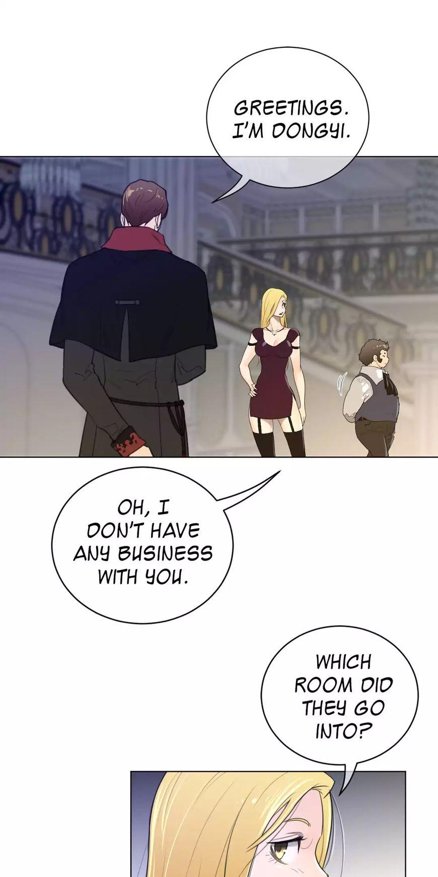 Perfect Half Chapter 48 page 13 - Chapter 48
