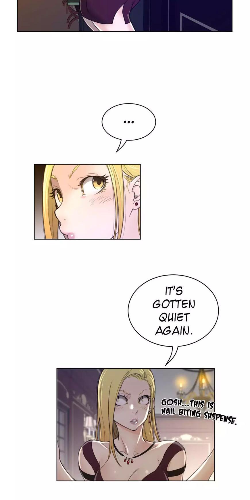 Perfect Half Chapter 48 page 34 - Chapter 48