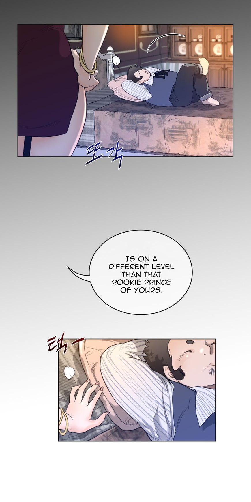 Perfect Half Chapter 49 page 11 - Chapter 49