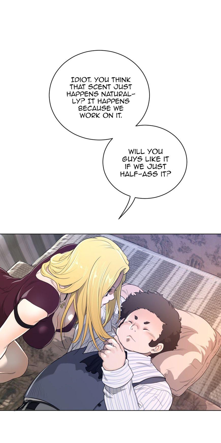 Perfect Half Chapter 49 page 18 - Chapter 49