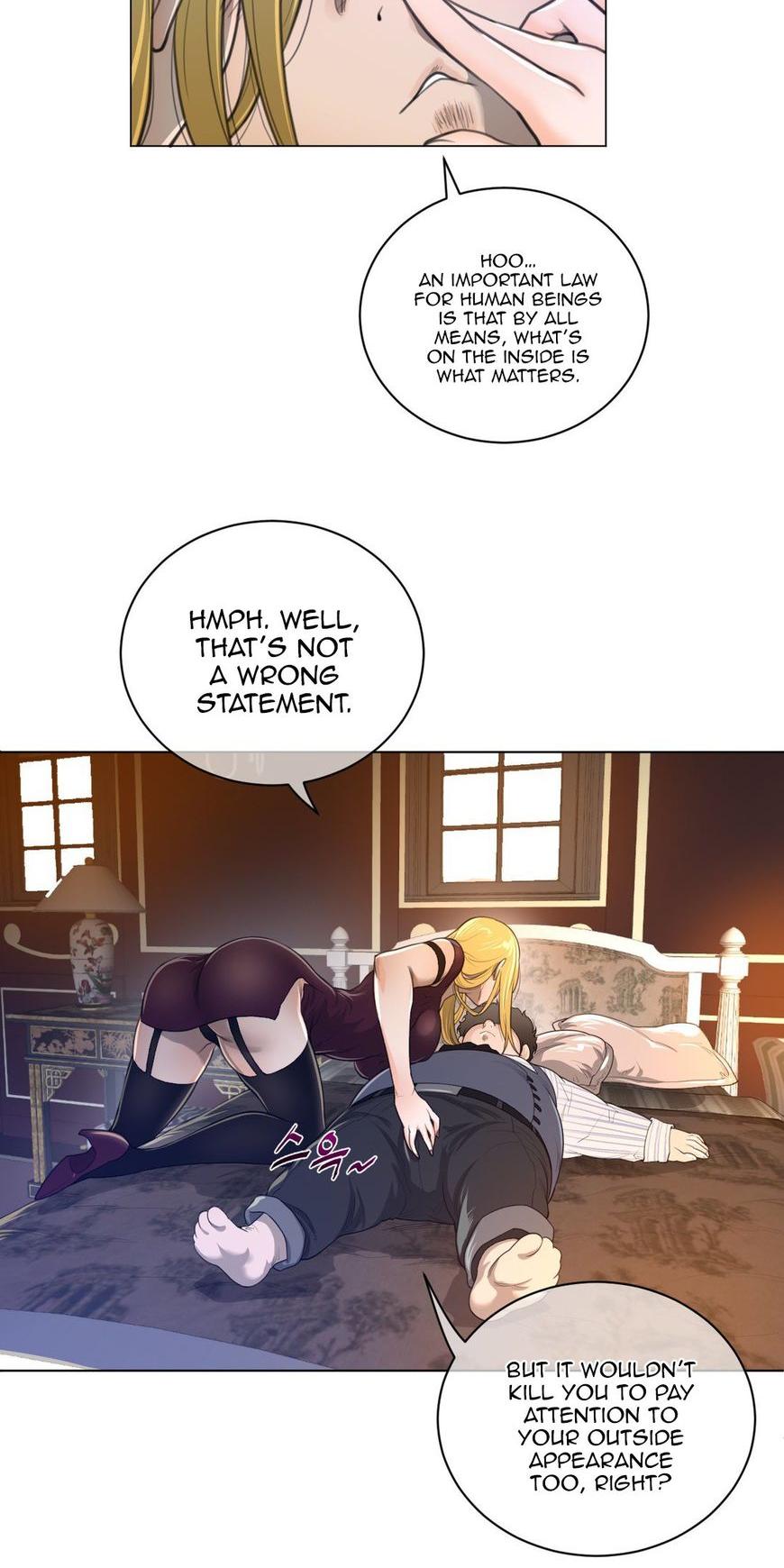Perfect Half Chapter 49 page 23 - Chapter 49