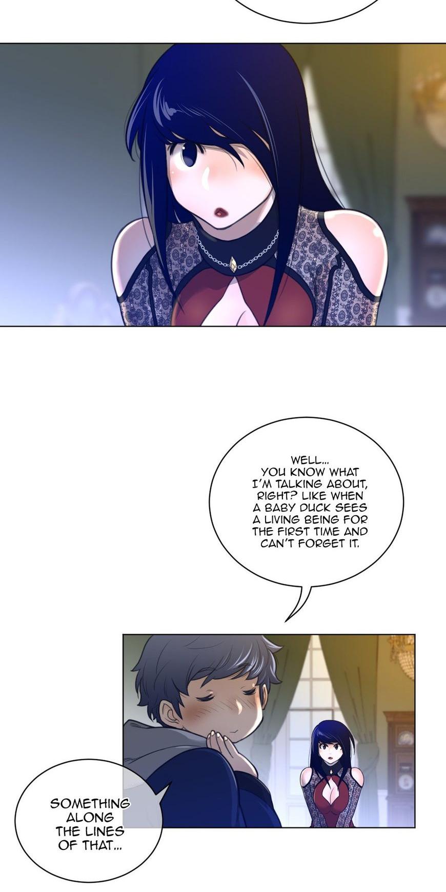 Perfect Half Chapter 49 page 31 - Chapter 49
