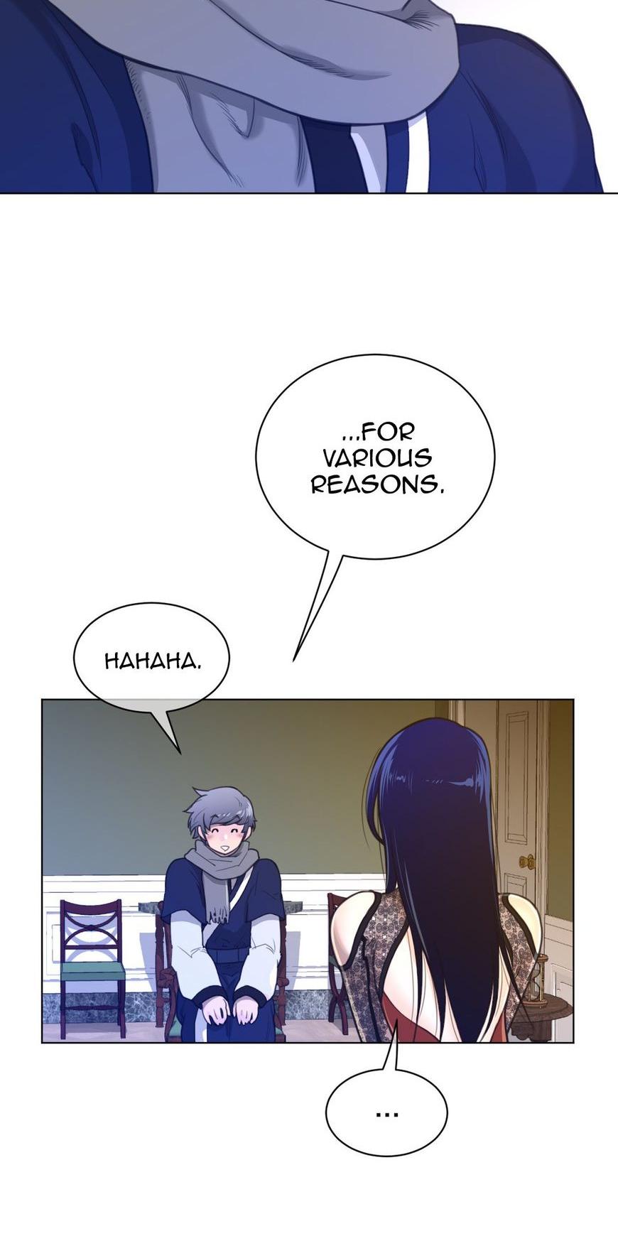 Perfect Half Chapter 49 page 33 - Chapter 49