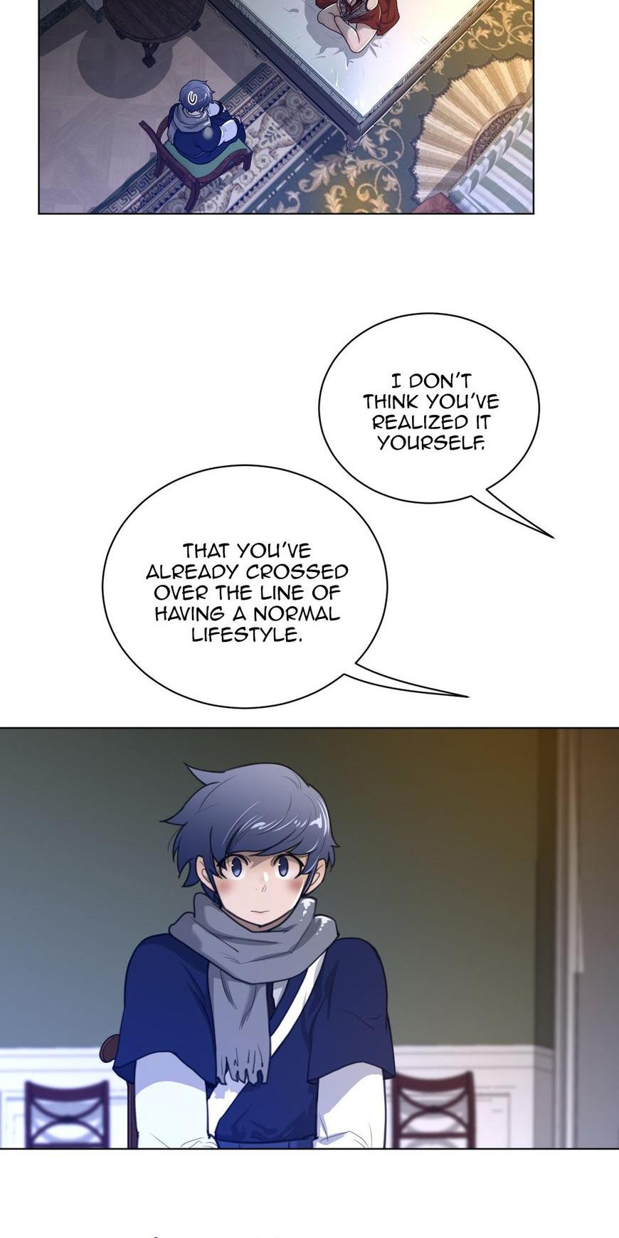 Perfect Half Chapter 49 page 37 - Chapter 49