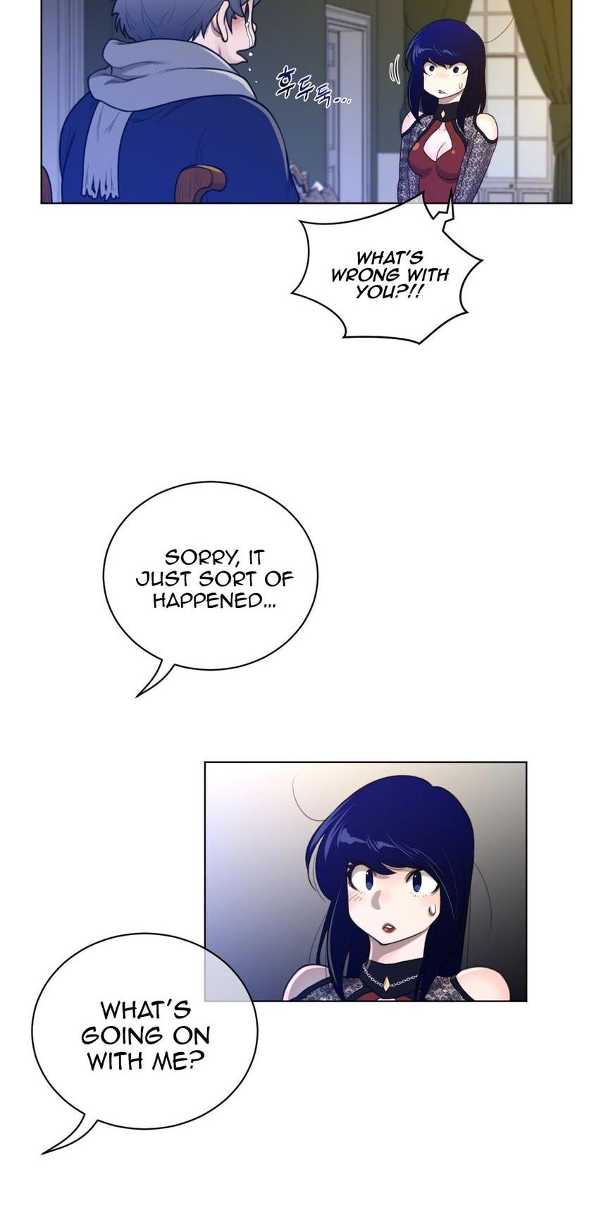 Perfect Half Chapter 49 page 45 - Chapter 49