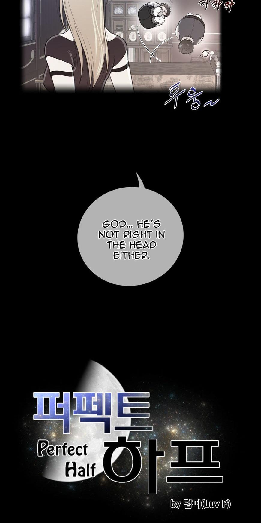 Perfect Half Chapter 49 page 9 - Chapter 49
