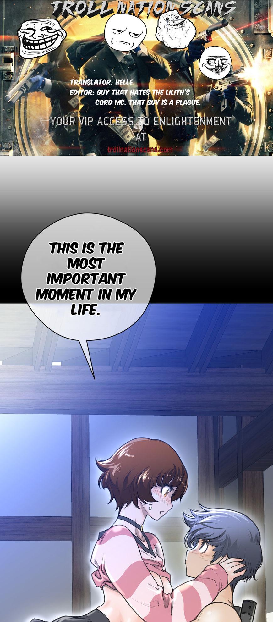 Perfect Half Chapter 5 page 1 - Chapter 5