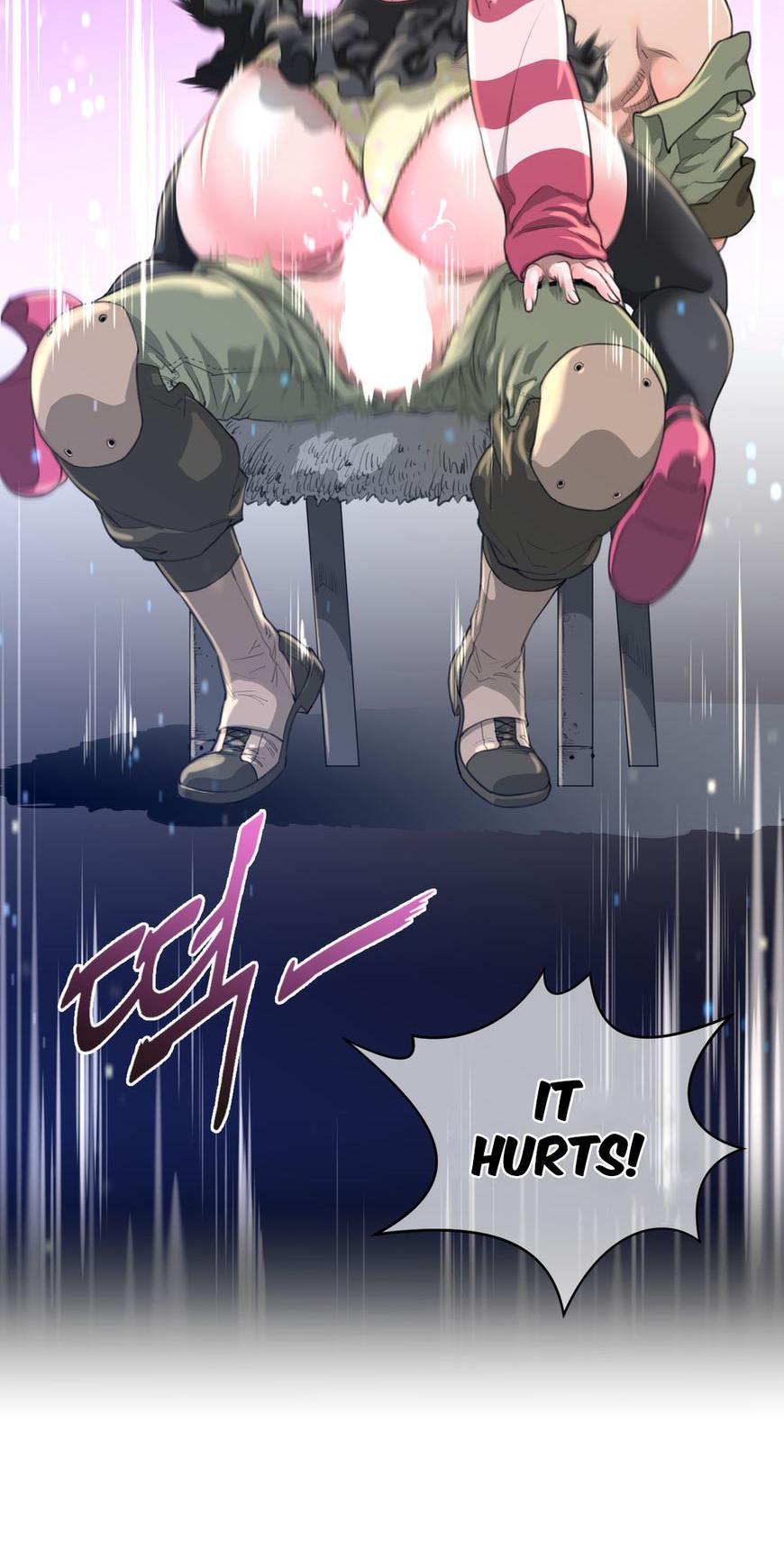 Perfect Half Chapter 5 page 18 - Chapter 5